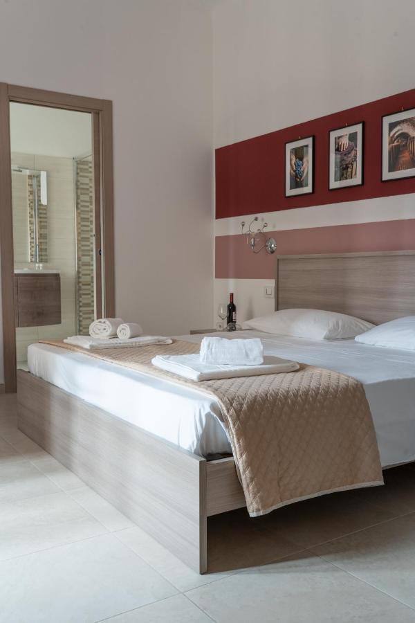 Le Stanze Dei Poeti E Del Vino Hotel La Spezia Buitenkant foto