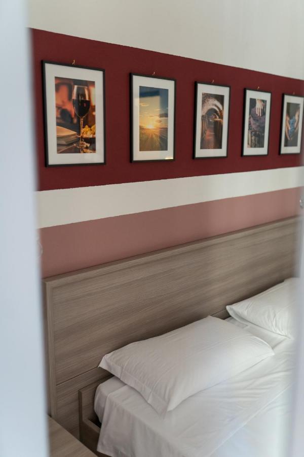 Le Stanze Dei Poeti E Del Vino Hotel La Spezia Buitenkant foto