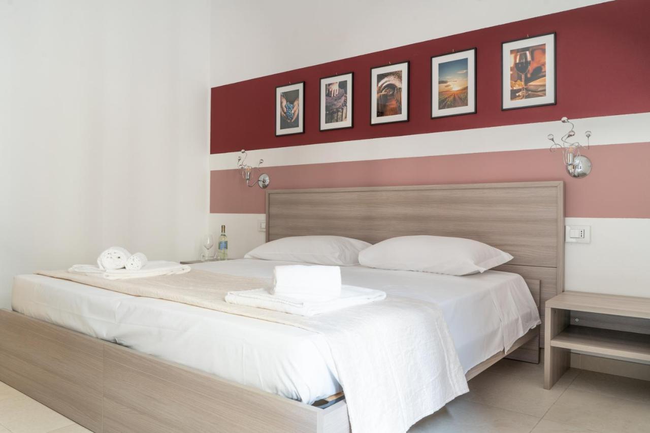 Le Stanze Dei Poeti E Del Vino Hotel La Spezia Buitenkant foto